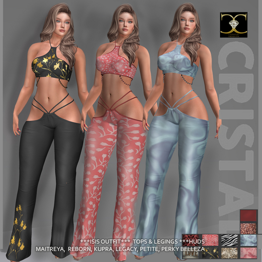 ISIS OUTFIT