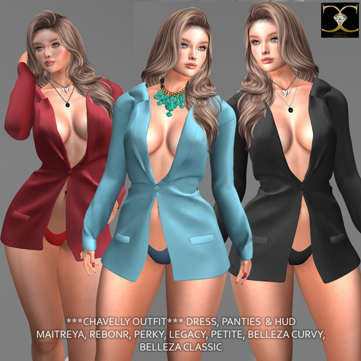 CHAVELLY OUTFIT