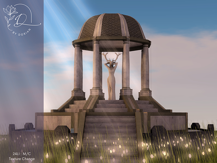 ]BD[ Cyprian Gazebo - Boxed - ADD ME