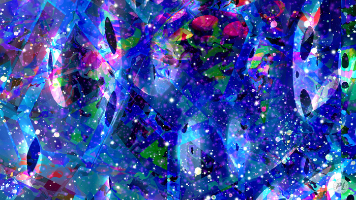 "Celebration" Artwork by Pagan Lane (Add to Unpack)