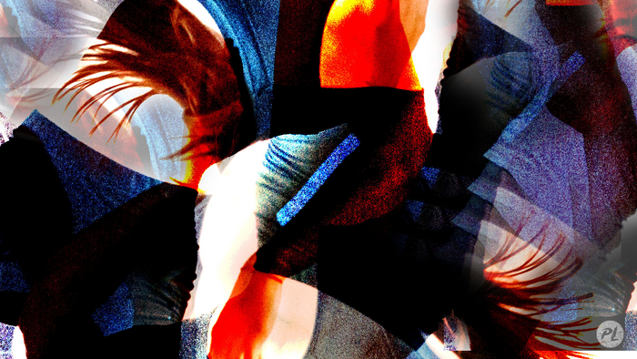 "Ram Lashes" Artwork by Pagan Lane (Add to Unpack)