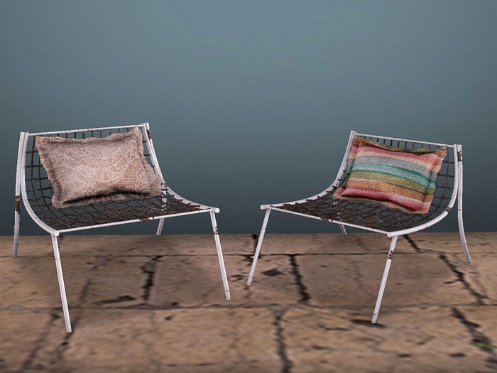 Concept} COSTA Chair Set