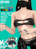 KO-H Akane Tube Top
