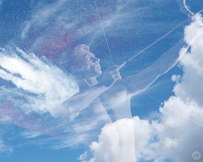 "Eros" Artwork by Pagan Lane (Add to Unpack)