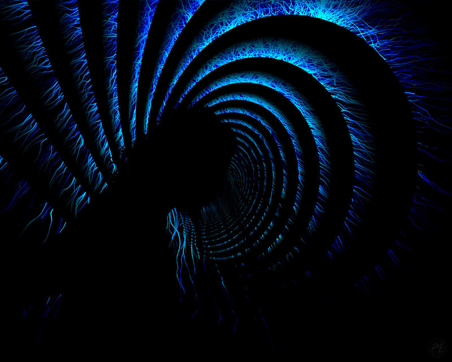 "Chaos" Artwork by Pagan Lane (Add to Unpack)