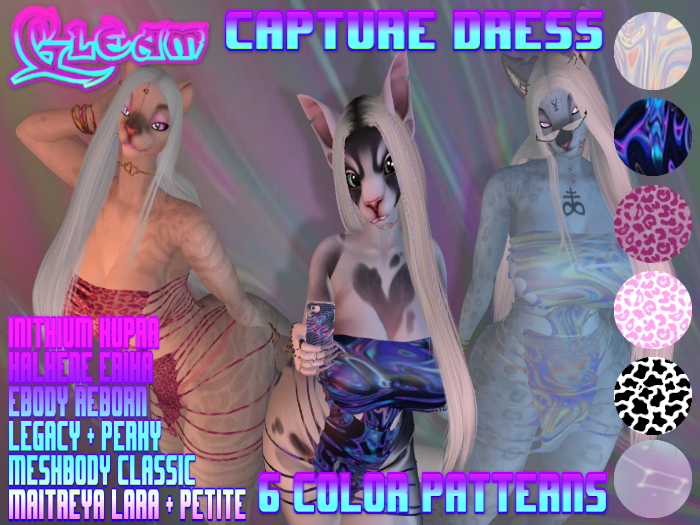 GLEAM - Capture - FATPACK