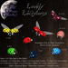 Second Life Marketplace - The Half Moon Market - Lovely Ladybugs - 14 ...