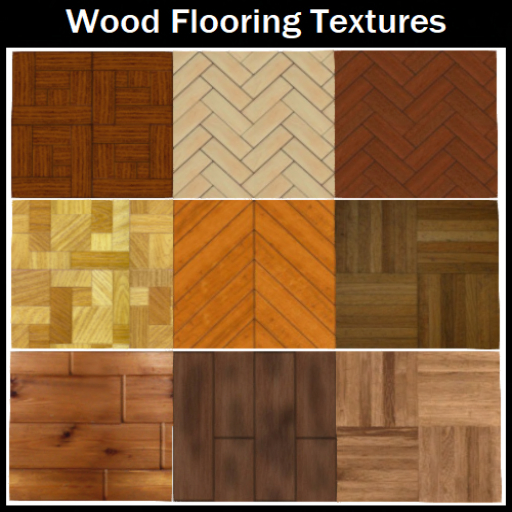 Wood Flooring Textures