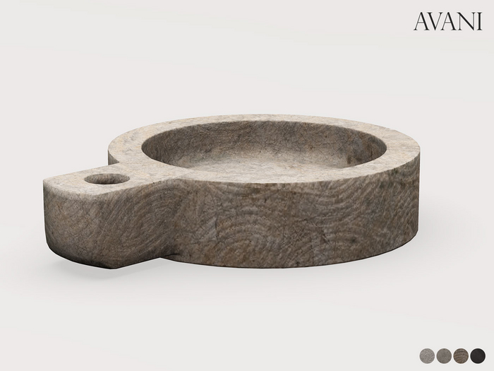 Avani Malik Collection Grinding Bowl, All