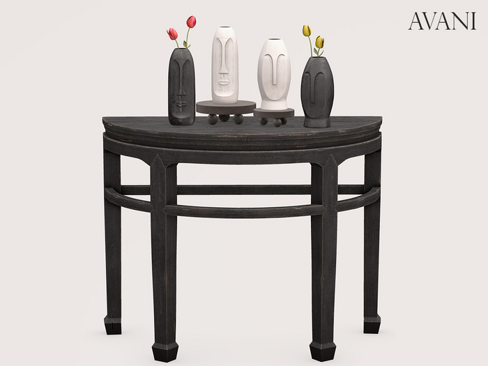 Avani Caique Collection, Full Set