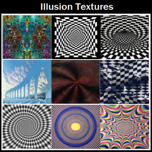 Illusion Textures