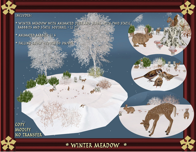 Winter Meadow