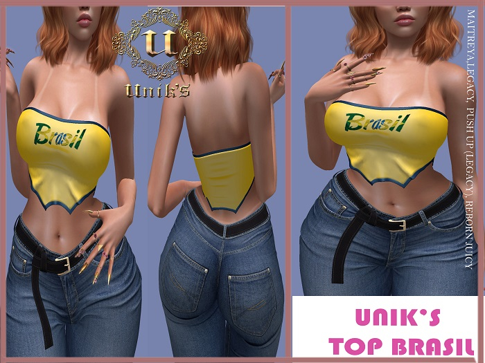UNIK'S TOP BRASIL