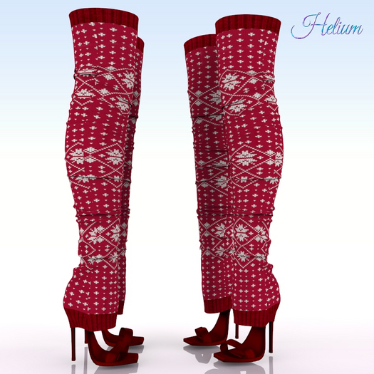 Christmas Shoes