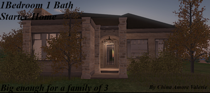 Chi-Starter Home