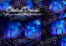 FULL PERM Celestial Dream Textures