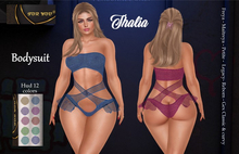 ::F:: Thalia Bodysuit FatPack (ADD)