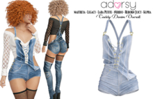 Jeans Caddy Jeans - Maitreya Jeans Legacy Jeans Lara Petite Jeans Reborn Jeans Rolls Jeans