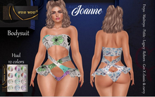 ::F:: Joanne Bodysuit FatPack (ADD)