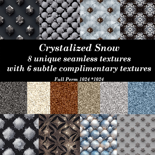 Emotional Baggage - Crystalized Snow