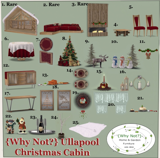 02{Why Not?} Ullapool Couples Sofa RARE