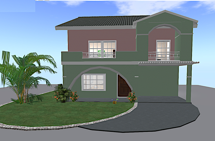 ANASTASIA HOUSE FURNISHED 