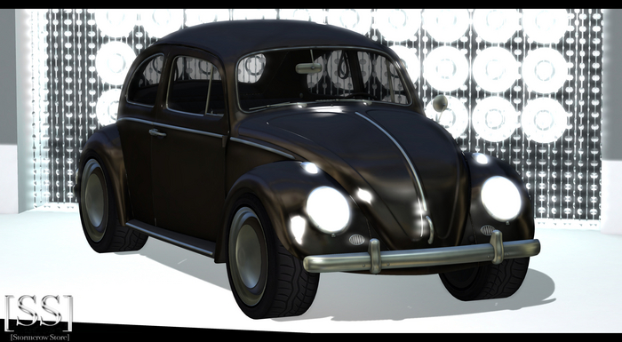 [Stormcrow Store] EM Classic / Black