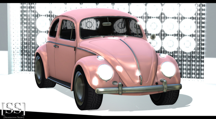 [Stormcrow Store] EM Classic / Pink