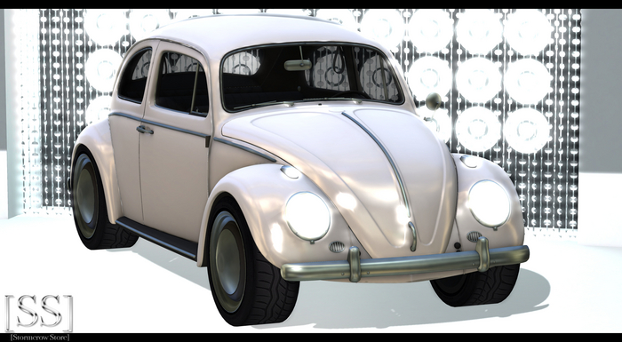 [Stormcrow Store] EM Classic / White