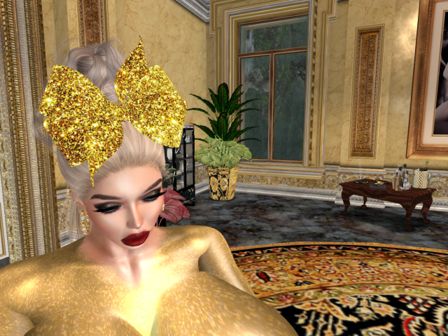 5 Glam Bows ~ Essence