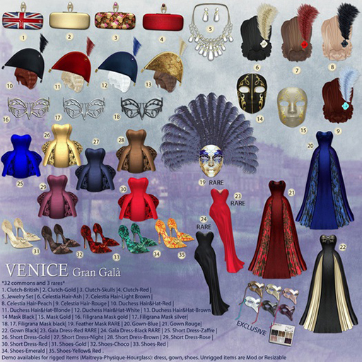 Baiastice_Venice B.B. Clutch-British - 1