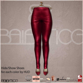 Baiastice_Shinju Leggings/Pumps-Rubin