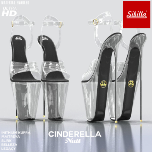 <Sibilla> CINDERELLA NUIT