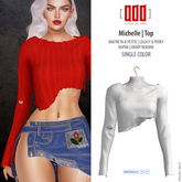 [ADD] Michelle Top - White