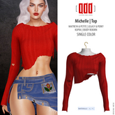 [ADD] Michelle Top - Red