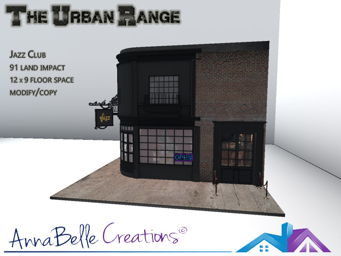 The Urban Range - Jazz Club