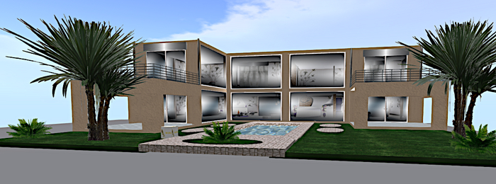 JOLIE HOUSE FURNISHED