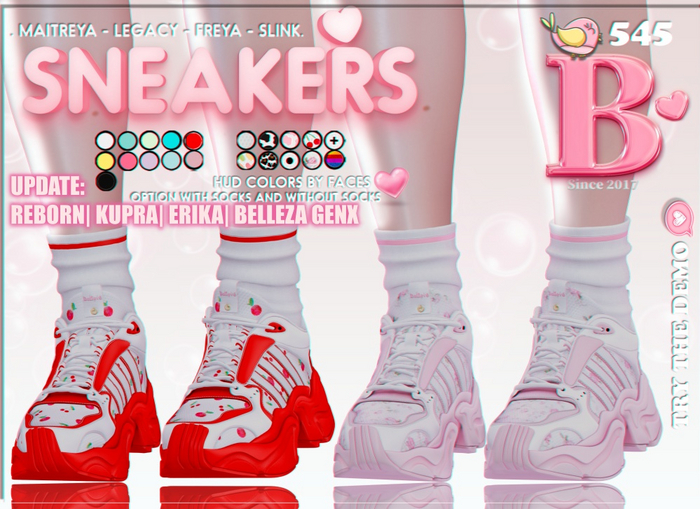 :: Believe :: 545::.