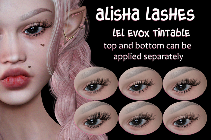 -bus- Aisha Lashes. { LEL EVO X }