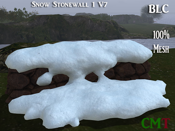 BLC Snow Stonewall 1 V7