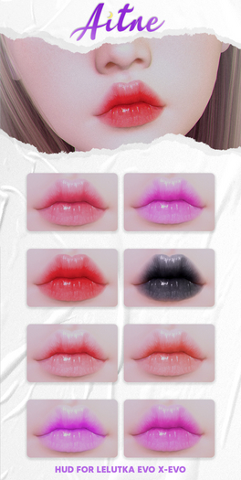 .Aitne. MK - 001 LeL EvoX/LeL Evo 