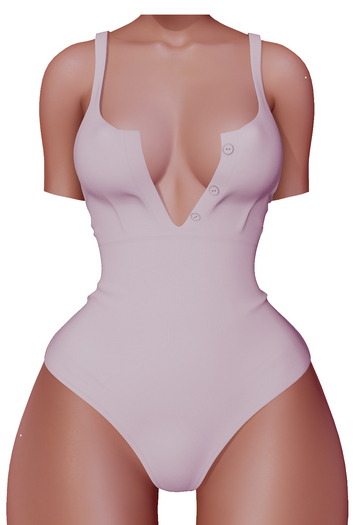 Limited Addiction - Stella Suit White