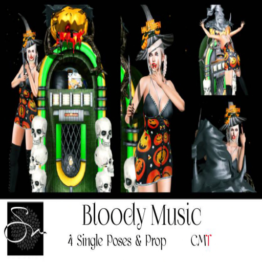 **SN~ Bloody Music