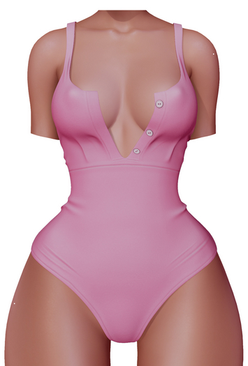 Limited Addiction - Stella Suit Pink