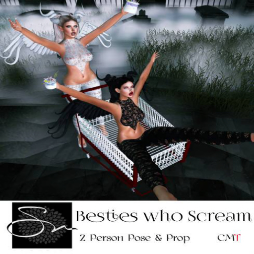 **SN~ Besties who Scream