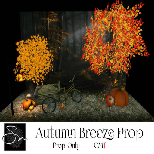 **SN~ Autumn Breeze Prop