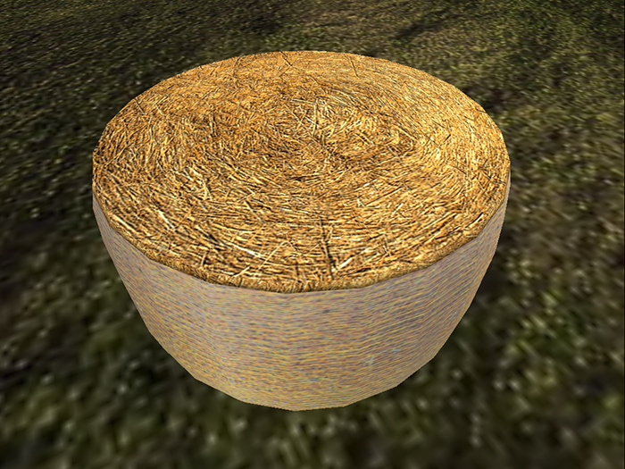 DFS Hay Bale (300)