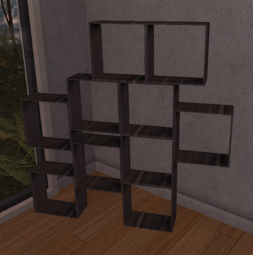 Killyan Austin Paris : Racks Wood