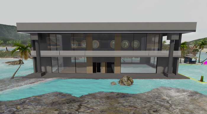 Killyan Austin Paris : Boat House KA