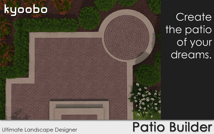 [50% OFF PROMO] ULD Patio Builder [PREMIUM EDITION]